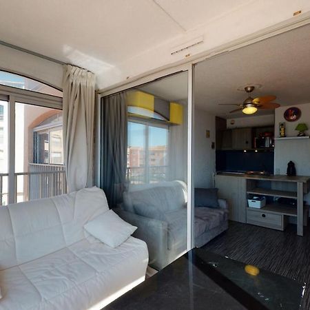 Studio Avec Belle Vue Sur Le Port Apartment Agde Exterior foto